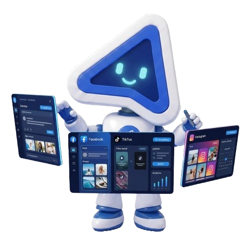 Datto, el personaje de My Datta