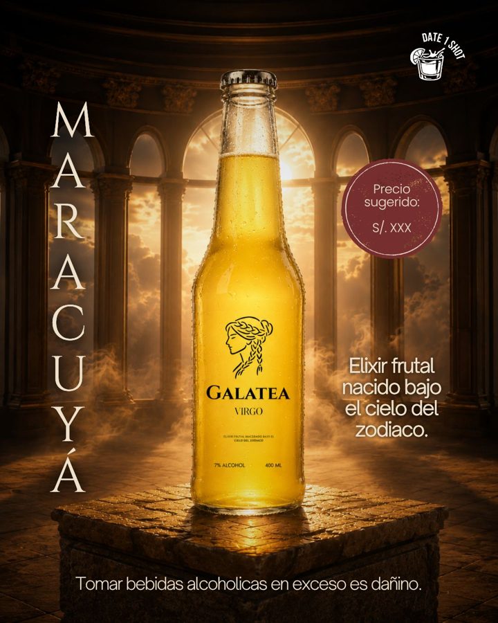 Galatea maracuyá